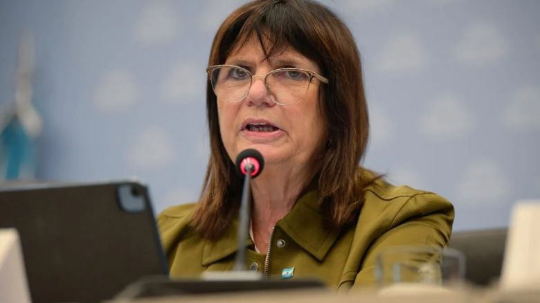 Bullrich anunció que endurecerá las condiciones carcelarias de los presos por narcotráfico