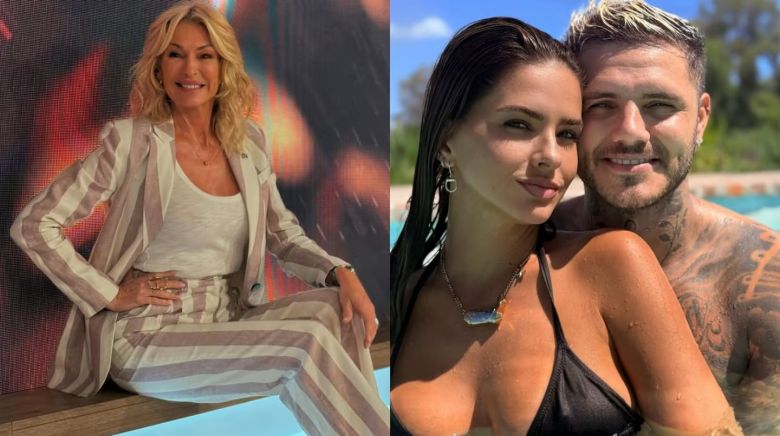 Yanina Latorre lanzó una nueva información sobre los rumores de embarazo de la China Suárez y Mauro Icardi