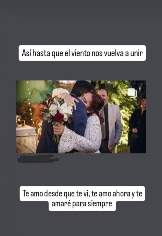 Tragedia en Altas Cumbres: “No vayamos matando amores”, el dolor de uno de los sobrevivientes