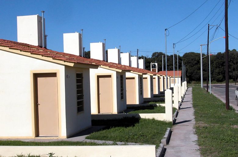 El Gobierno disolvió la Secretaría de Vivienda de la Nación