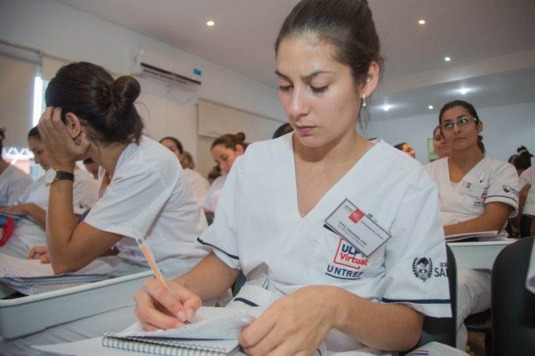 Convenio ULP-UNTREF: 822 nuevos aspirantes aprobados para iniciar sus estudios en 2025