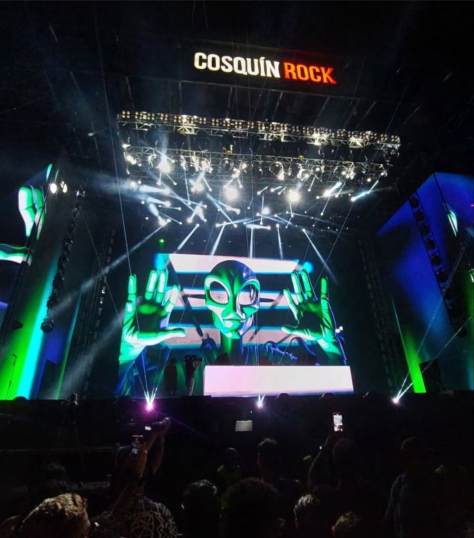 Cosquín Rock 2025: Rompió el récord