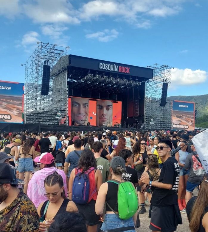 Cosquín Rock 2025: Rompió el récord