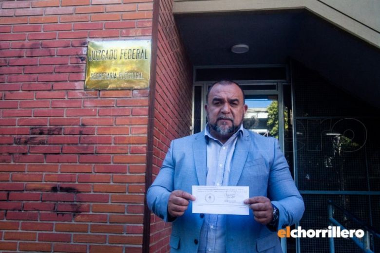 Maximiliano Frontera presentó la renuncia a la afiliación al Partido Justicialista