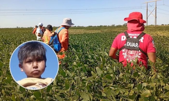 "Lian es muy vivo, no es tonto como para irse a cualquier lado"