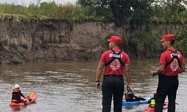 Desaparición de Lian: en la quinta jornada de búsqueda el mal tiempo complica los trabajos