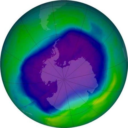 La evolución del agujero de ozono en 2024: por qué se registró una recuperación momentánea y cuándo podrá cerrarse