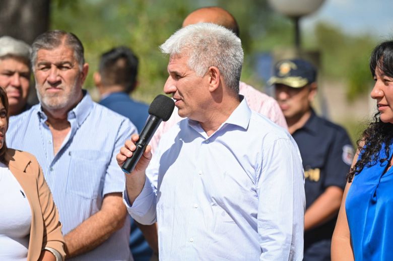 En Villa de la Quebrada los chicos ya pedalean con las TuBi 2025