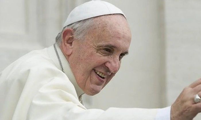 Mensaje del papa Francisco, desde el hospital: "Nuestro físico está débil, pero nada impide amar y rezar"