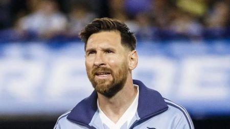 Messi fue desafectado de la Selección Argentina y se pierde los clásicos con Uruguay y Brasil