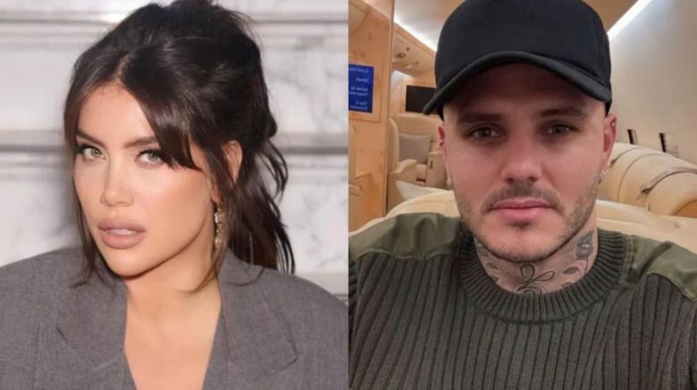 Wanda Nara y Mauro Icardi están cada vez más cerca del divorcio y podrán vivir separados