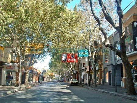 Continúa el calor en Villa Mercedes