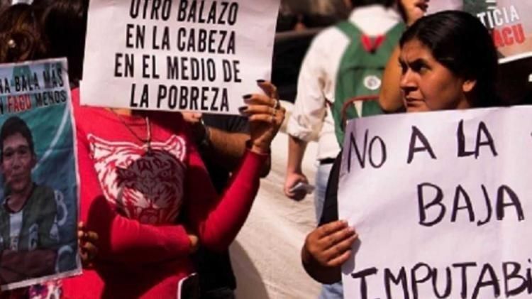 Baja en la edad de imputabilidad: "Se va a un endurecimiento punitivo que va en contra de todas las recomendaciones"