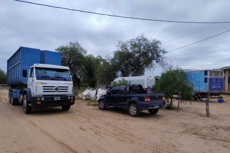 Optimizan la recolección de residuos en La Botija