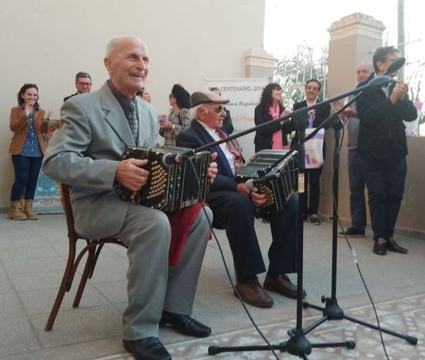 El tango llora en Justo Daract: falleció Américo Moroso