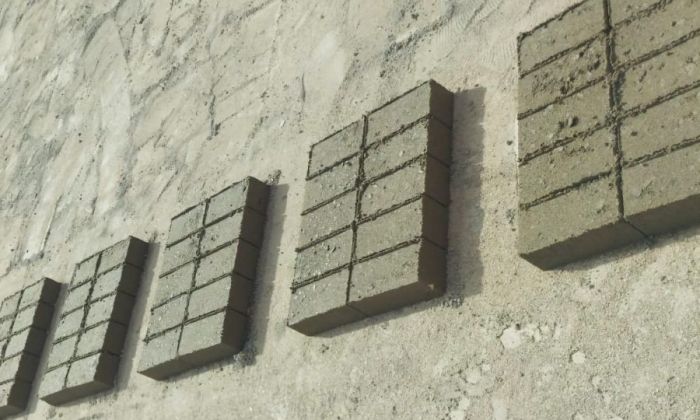 Internos de la penitenciaría se capacitan en la fabricación de adoquines