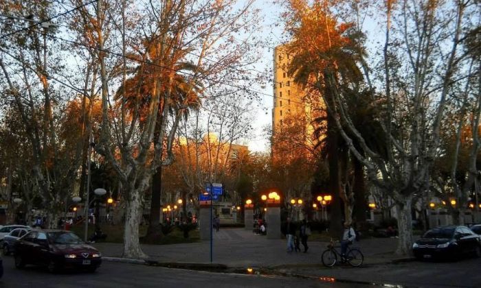 Villa Mercedes: Semana lluviosa y con temperaturas bajo cero