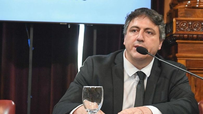 Paoltroni propone un mercado de comercialización eléctrica y promoción de la generación distribuida