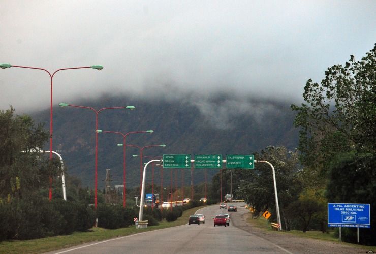 Amaneceres helados y tardes templadas marcarán el clima del fin de semana