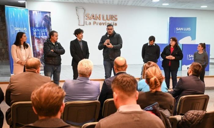 Destinan más de $430 millones para impulsar el crecimiento del sector privado en la provincia