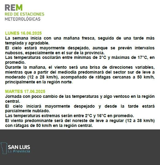 La última semana del otoño inicia fresca y ventosa