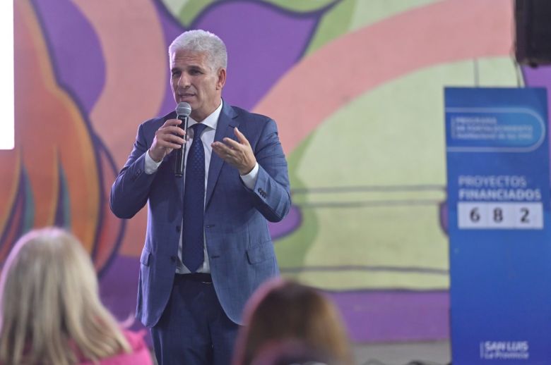El Gobierno de San Luis Impulsa Proyectos Sociales con Subsidios a 34 ONG