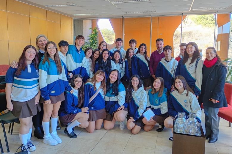 Alumnos puntanos proponen proteger al Puma y al Venado de las Pampas