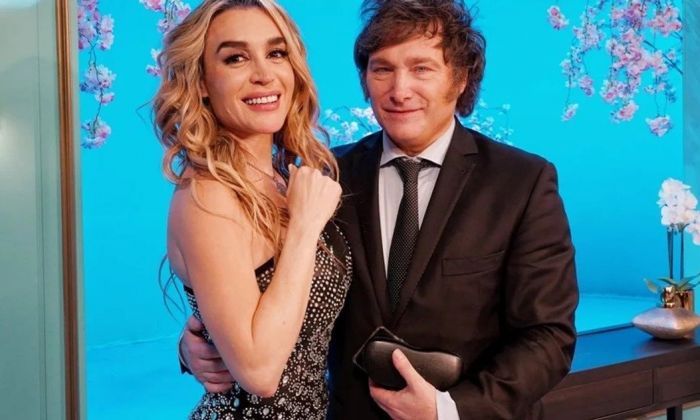 Aseguran que Javier Milei y Fátima Flórez estarían reconciliados
