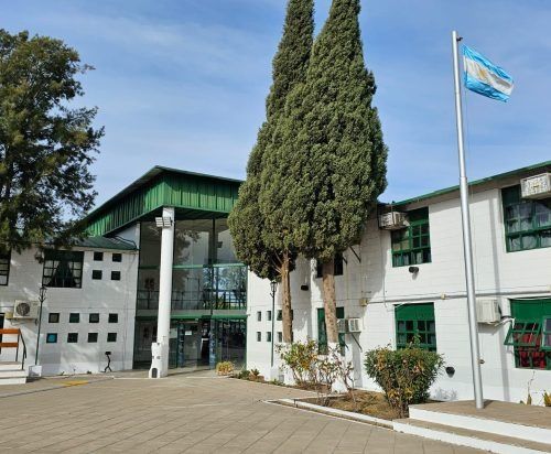 San Luis alcanzó un récord en su población carcelaria