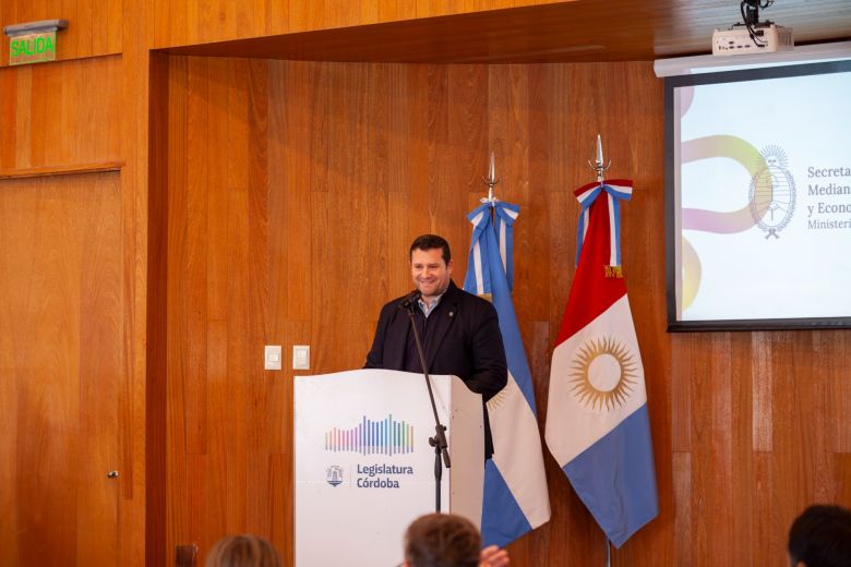 Córdoba premia la innovación: se anunciaron los ganadores del Concurso Ideas Emprendedoras 2025