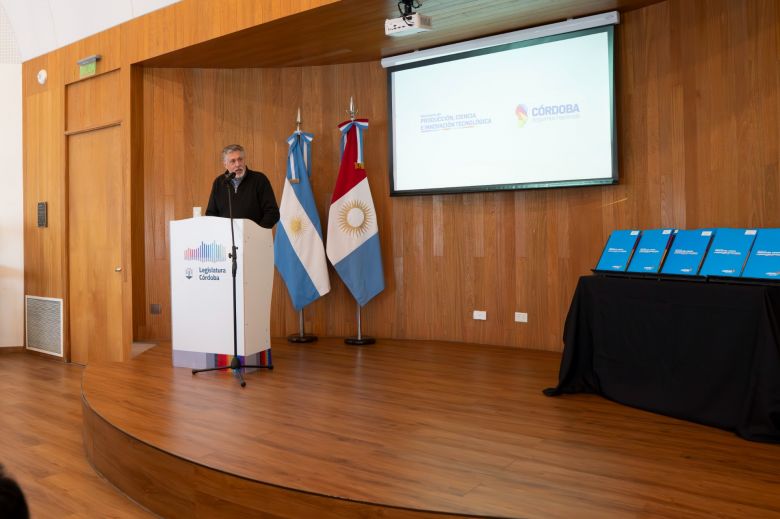 Córdoba premia la innovación: se anunciaron los ganadores del Concurso Ideas Emprendedoras 2025