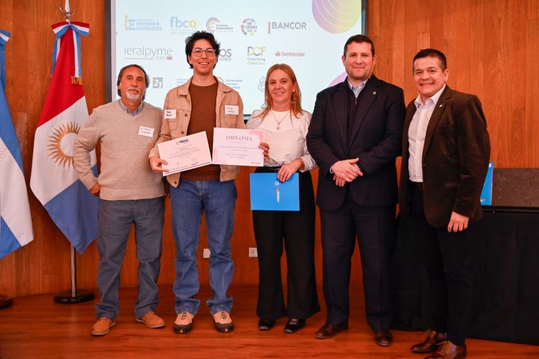 Córdoba premia la innovación: se anunciaron los ganadores del Concurso Ideas Emprendedoras 2025