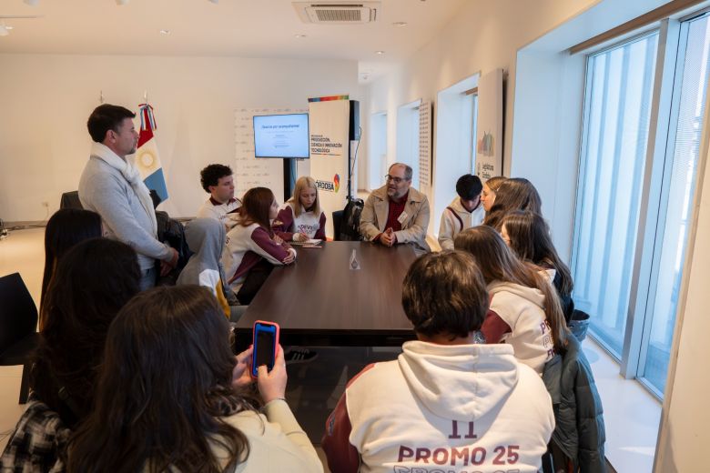 Córdoba premia la innovación: se anunciaron los ganadores del Concurso Ideas Emprendedoras 2025