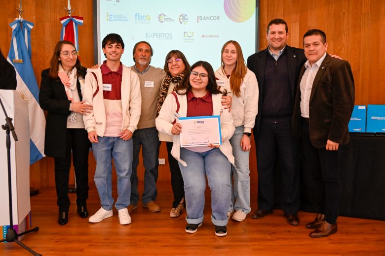 Córdoba premia la innovación: se anunciaron los ganadores del Concurso Ideas Emprendedoras 2025