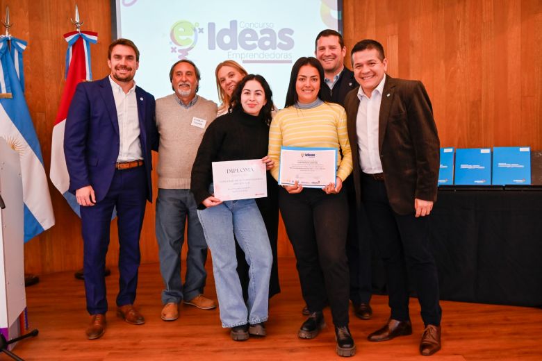 Córdoba premia la innovación: se anunciaron los ganadores del Concurso Ideas Emprendedoras 2025