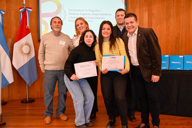 Córdoba premia la innovación: se anunciaron los ganadores del Concurso Ideas Emprendedoras 2025
