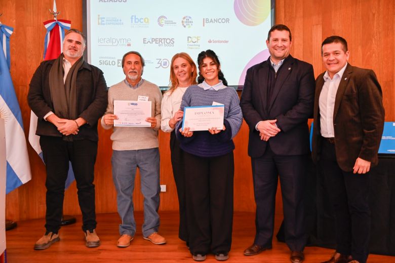 Córdoba premia la innovación: se anunciaron los ganadores del Concurso Ideas Emprendedoras 2025