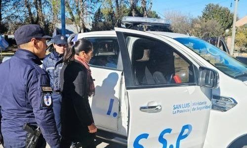 El Instituto Superior de Seguridad Pública incorpora móviles para prácticas profesionalizantes