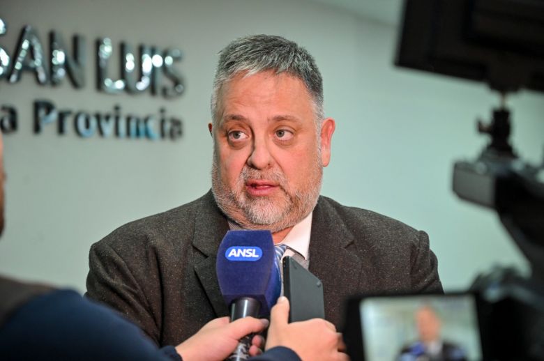 El Gobernador recibió en audiencia a magistrados y funcionarios judiciales de la provincia