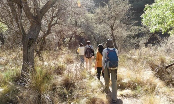 Informaron los horarios para visitar las áreas naturales protegidas en las vacaciones de invierno