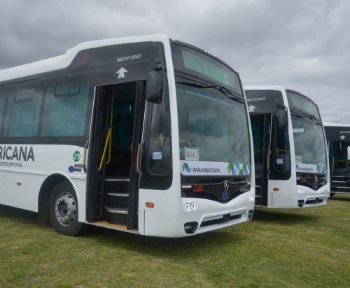 Ya se registra una actualización de tarifas del transporte interurbano 
