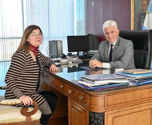 El Gobernador propondrá a la Dra María Fabiana Zarate como nueva Fiscal de Estado