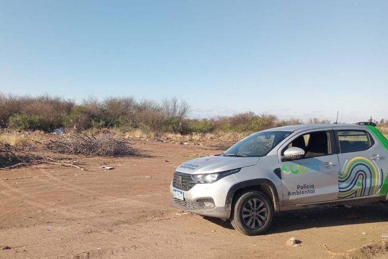 En los últimos 5 días se labraron 20 actas a personas que arrojaron basura en la vía pública