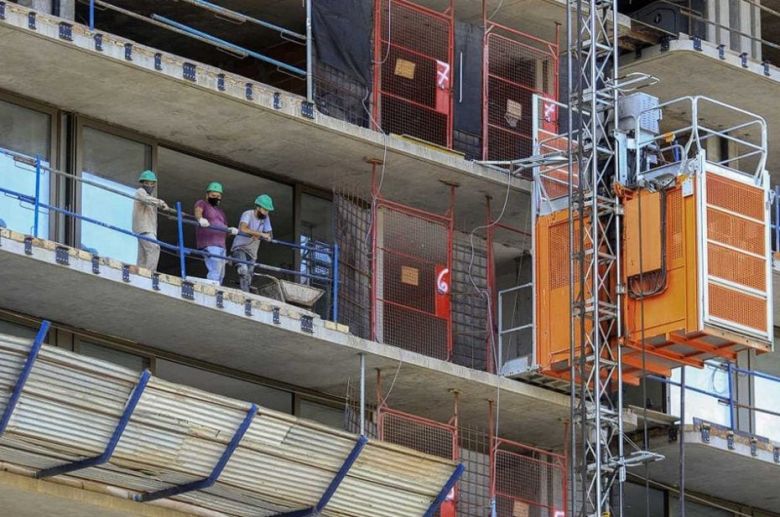 La venta de materiales de construcción creció 15,5% en junio