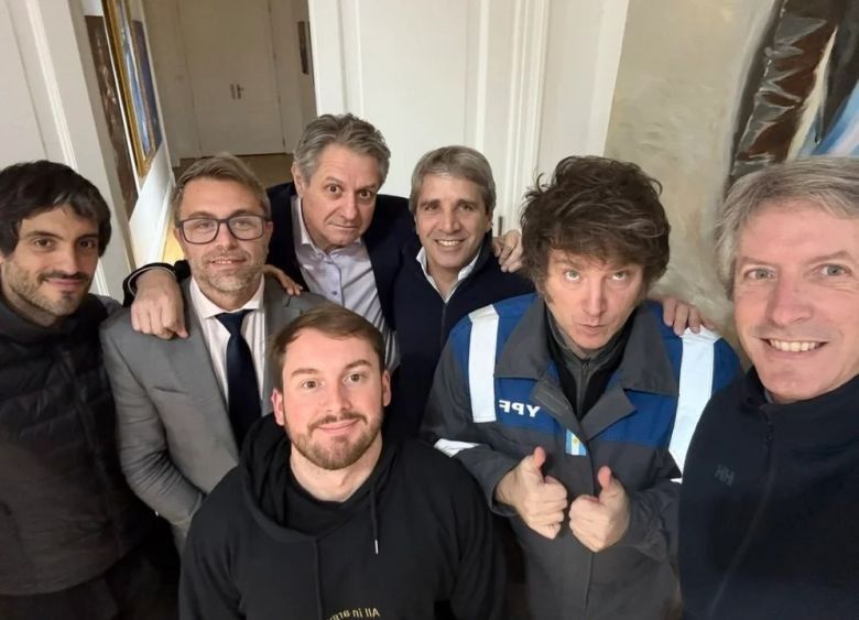 Javier Milei se pronunció en redes tras conocerse la inflación: “Llora toda Mandrilandia”