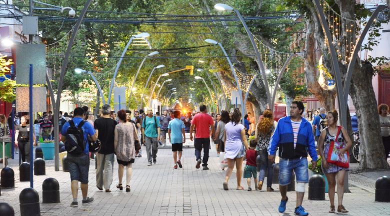 Villa Mercedes se prepara para una semana fría con mínimas bajo cero 