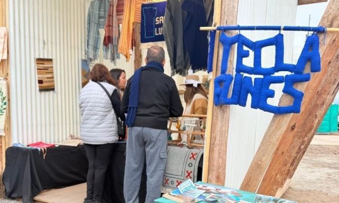 San Luis deslumbra con su propuesta turística y cultural en la Fiesta Nacional del Poncho