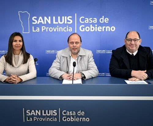 Poggi envió a la Legislatura el proyecto de ley de Emergencia Habitacional