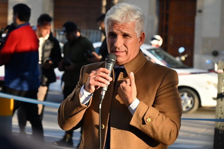 Poggi: "Villa Mercedes es la capital alterna, aunque no esté definido constitucionalmente"