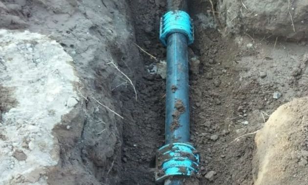 Realizarán reparaciones en el acueducto San Luis